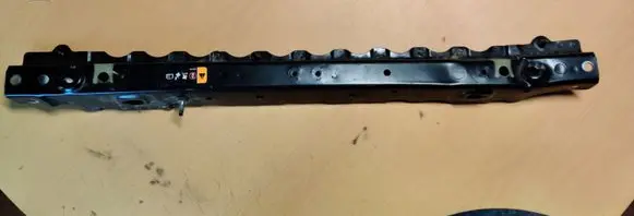 Chevrolet Malibu Radiator support slam panel 84020973