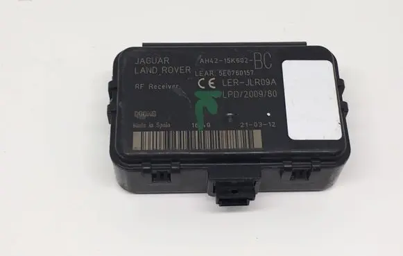 Land Rover Range Rover L322 Antenna control unit AH4215K602BC
