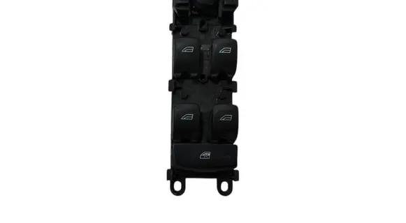 Electric window control switch