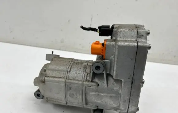 Hyundai Ioniq 5 Air conditioning (A/C) compressor (pump) 977E1GI450