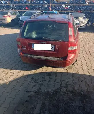 Volvo V50 Tailgate/trunk/boot lid