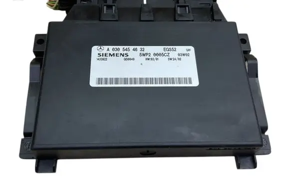 Mercedes-Benz ML W163 Gearbox control unit/module A0305454632 5WP20005CZ