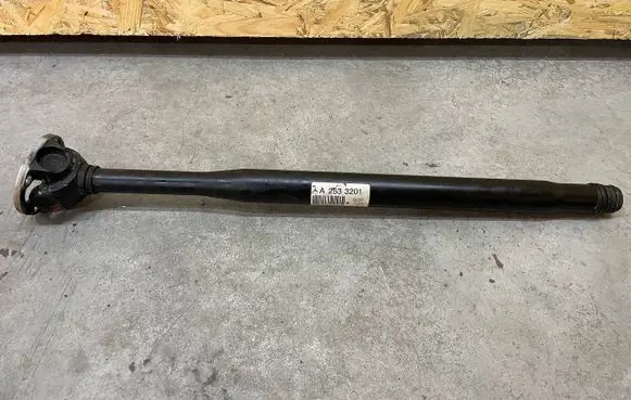 Mercedes-Benz GLC C253 Front prop shaft A2533201