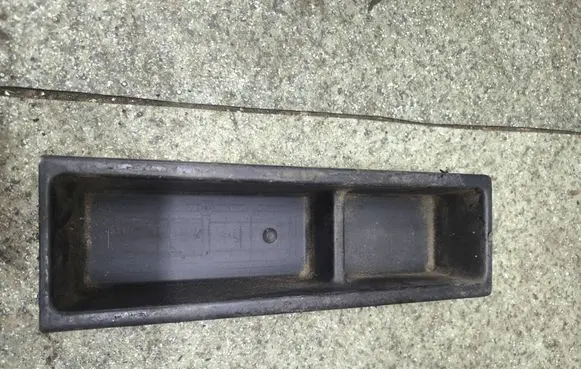 BMW 3 E46 Glove box central console 8248493 8217929 8217927