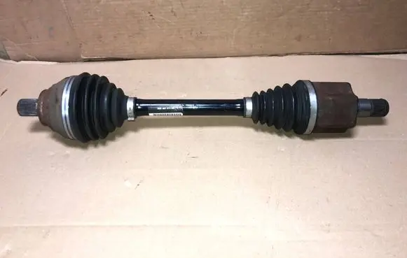 Volkswagen Tiguan Front driveshaft 3Q0407271AH