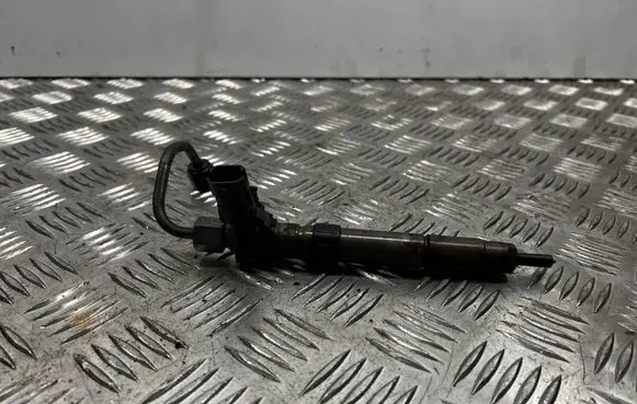 Fuel injector