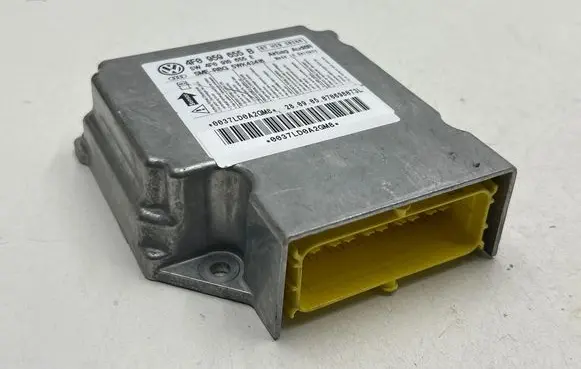 Audi A6 S6 C6 4F Airbag control unit/module 4F0959655B 4F0910655E 07H29S0260