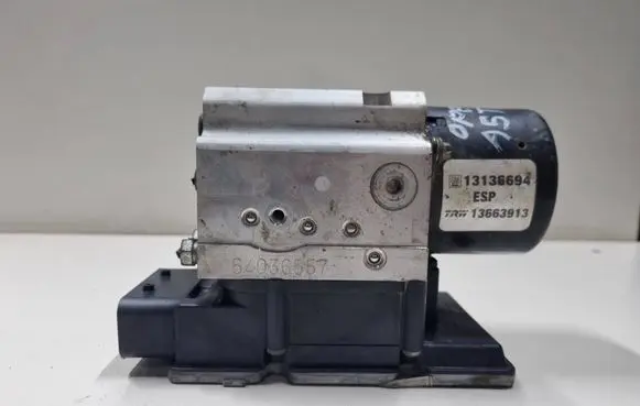 Opel Vectra C ABS Pump 13509215AB 54084711A