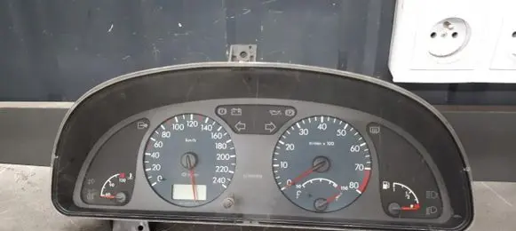 Citroen C4 Grand Picasso Tachometer 21615885-9