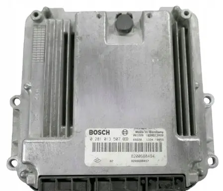 Renault Scenic II - Grand scenic II Engine control unit/module 8200688494