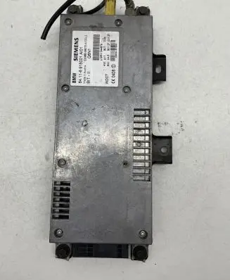 BMW 5 E39 Bluetooth control unit module 6915001 S3088098070