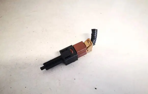 Nissan Qashqai Brake pedal sensor switch