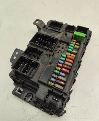 Ford Transit Custom Fuse box set GK2T15604faj A2C755705050000