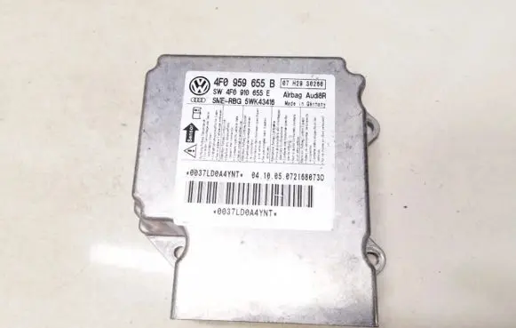 Airbag control unit/module