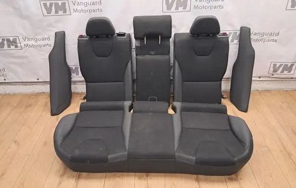 Rear seat