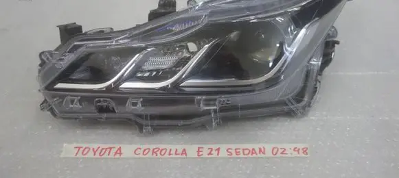 Toyota Corolla E210 E21 Headlight/headlamp 19345F 246880844R 8115002T31