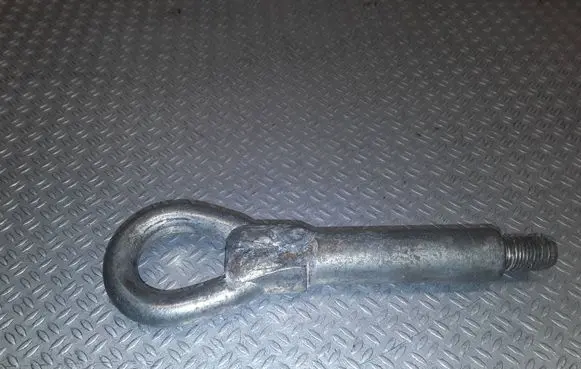 Opel Insignia A Towing hook eye