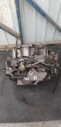 Opel Vectra C Automatic gearbox 5550SN AF33