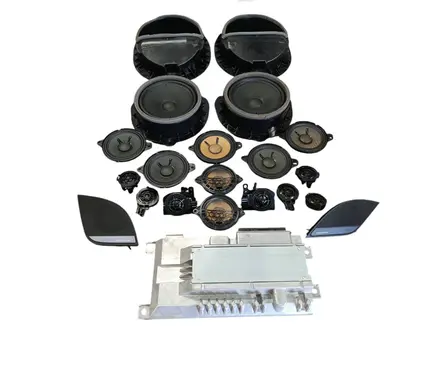 Audi Q5 SQ5 Audio system kit 80A035223 80A035223A