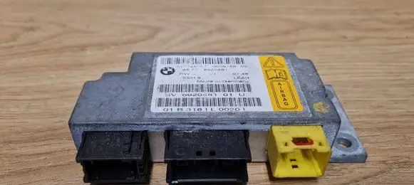 BMW 7 E65 E66 Airbag control unit/module 65776920481