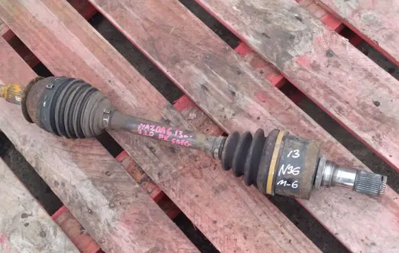 Mazda 6 Front driveshaft