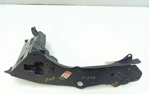 Mercedes-Benz E W211 Side radiator support slam panel 