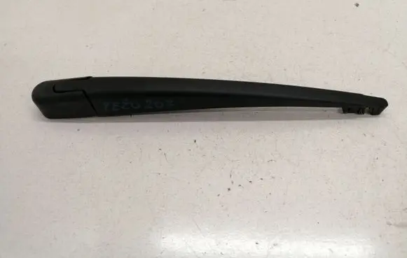 Peugeot 207 Rear wiper blade arm 600830606