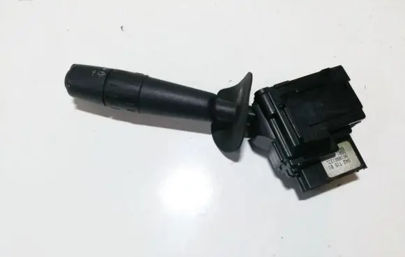Peugeot 607 Wiper control stalk 34371501 96186612zl