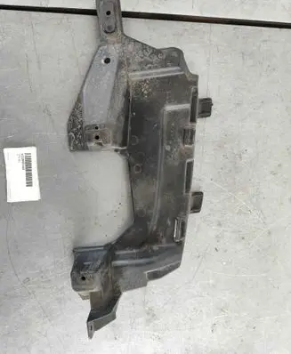 Mercedes-Benz S W222 Muffler mount bracket/holder A2228851665