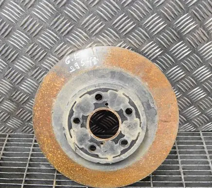 Toyota RAV 4 (XA50) Rear brake disc