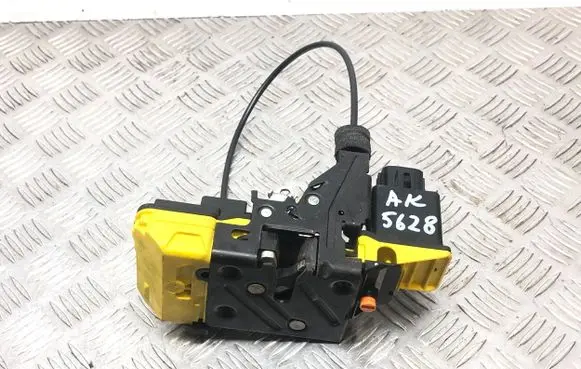 Volvo S80 Rear door lock 30234622