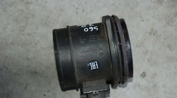Volvo S60 Mass air flow meter 0281006346