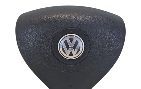 Steering wheel airbag