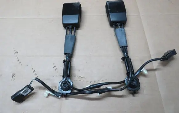 Ford S-MAX Front seatbelt buckle DS73F61208 161311 BE3ZHE