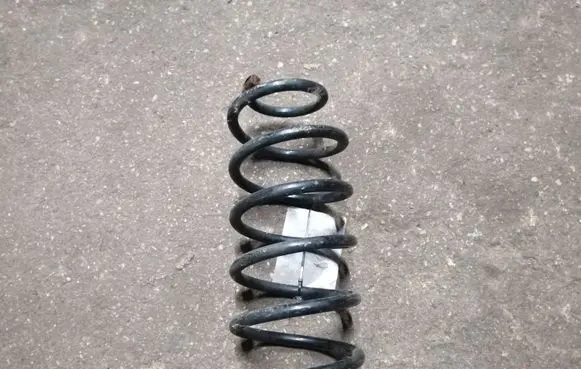Toyota Aygo AB10 Rear coil spring