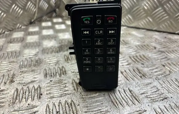 Volvo S60 Phone keyboard 2204384A