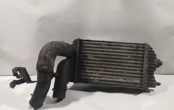Fiat Ducato Intercooler radiator