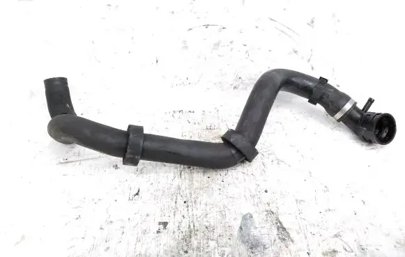 Audi Q7 4L Engine coolant pipe/hose 7L6122291H