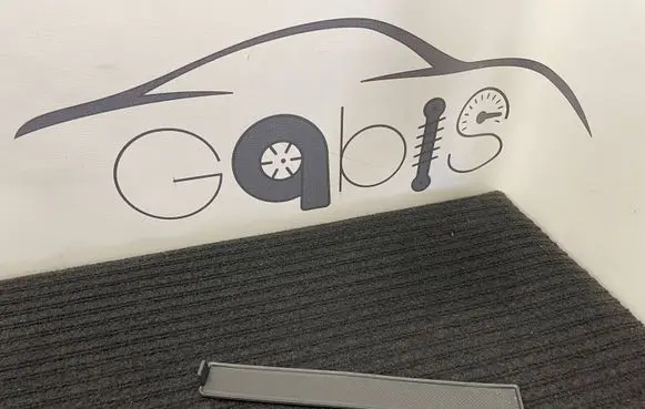 Audi A5 Glove box pad 8W0863301D