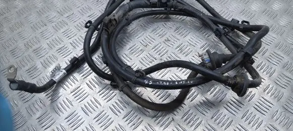 Audi Q5 SQ5 Negative earth cable (battery) 8R0971225G