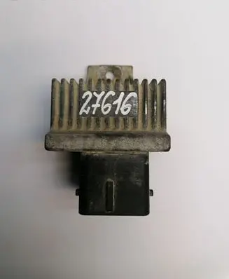 Peugeot 207 Glow plug pre-heat relay