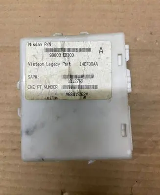 Nissan Pathfinder R51 Other control units/modules 98800EB300