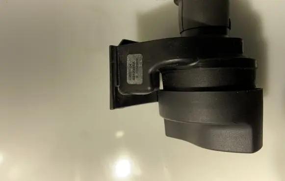 Mercedes-Benz Sprinter W906 Oil fill pipe A6510100169