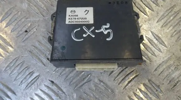 Mazda CX-5 Parking PDC control unit/module KE78-67UU0