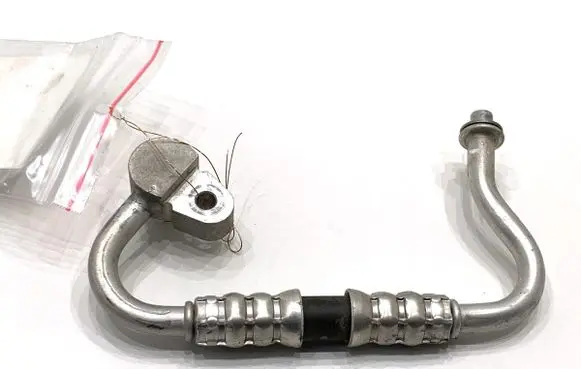 Mercedes-Benz Sprinter W907 W910 Air conditioning (A/C) pipe/hose 
