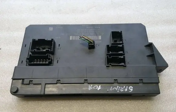 Mercedes-Benz Sprinter W906 Comfort/convenience module A9065453401 A9064420700 A9065453801