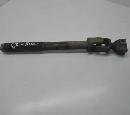 Volkswagen Touareg I Steering wheel axle LL050532