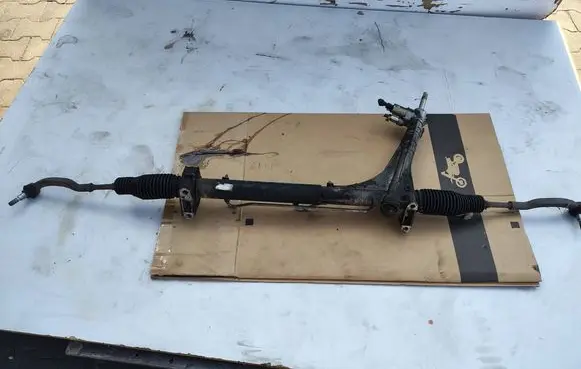 Steering rack