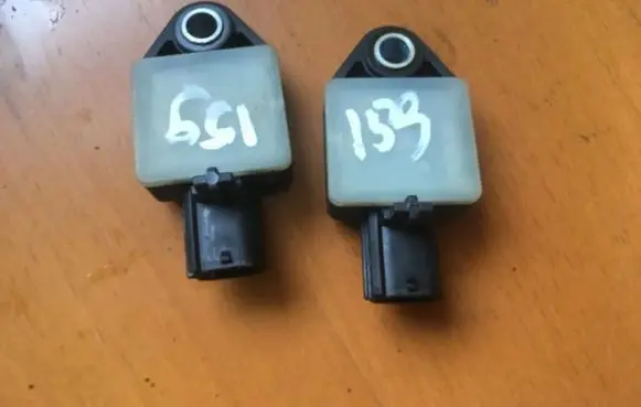 Alfa Romeo 159 Airbag deployment crash/impact sensor