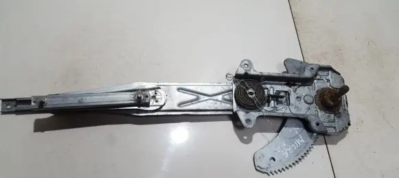 Nissan Micra Sliding door window regulator with motor